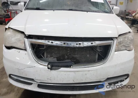2014 Chrysler Town & Country Touring from USA, damaged, VIN 2C4RC1BG6ER195579